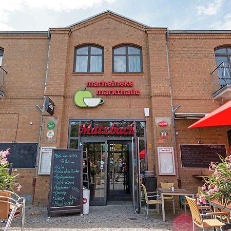 Oyo Hotel Matzbach 柏林 外观 照片