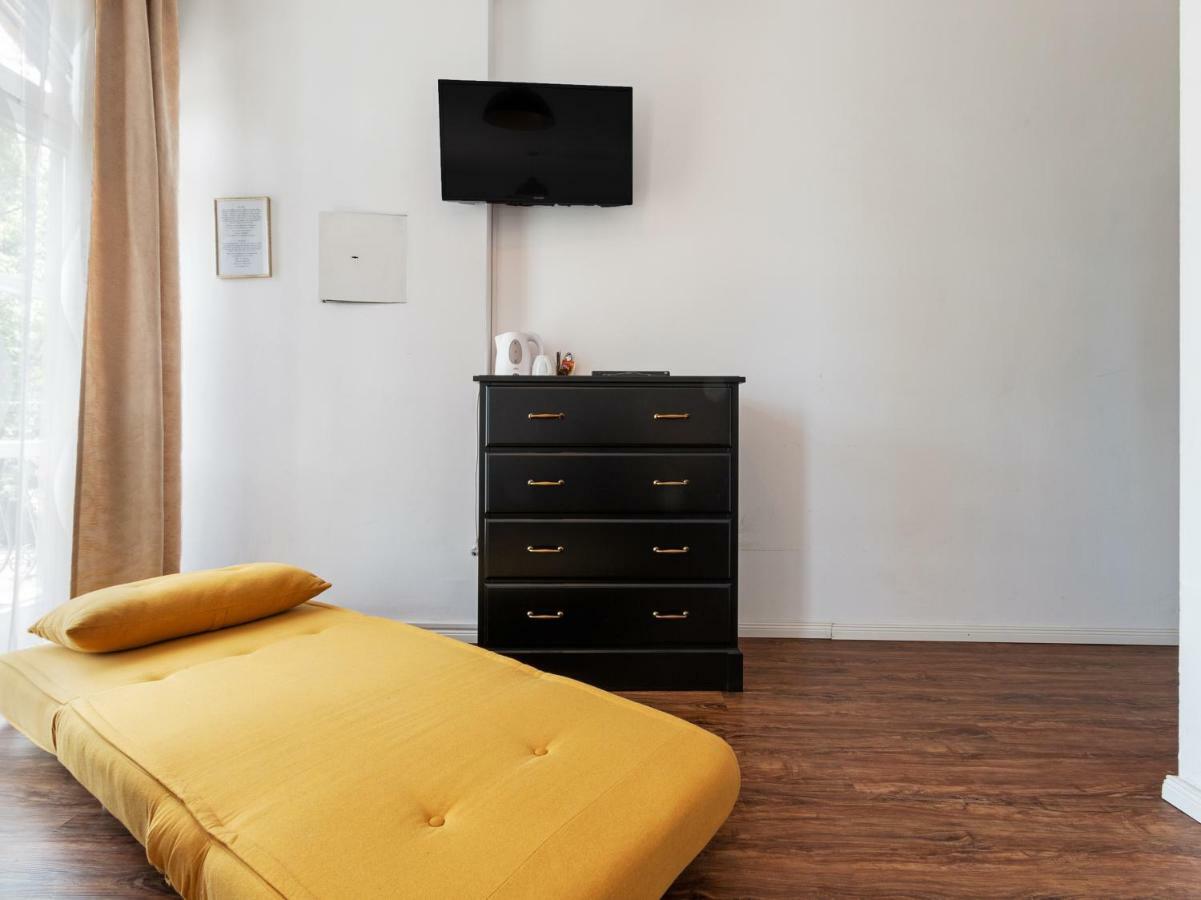 Oyo Hotel Matzbach 柏林 外观 照片