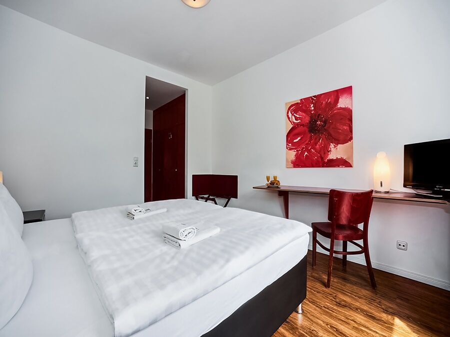 Oyo Hotel Matzbach 柏林 外观 照片