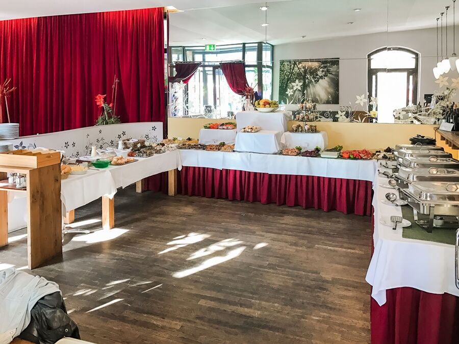 Oyo Hotel Matzbach 柏林 外观 照片
