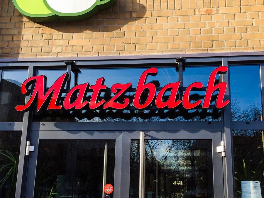Oyo Hotel Matzbach 柏林 外观 照片