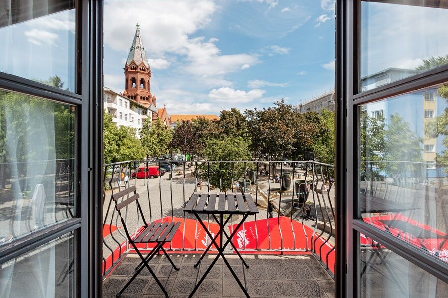 Oyo Hotel Matzbach 柏林 外观 照片