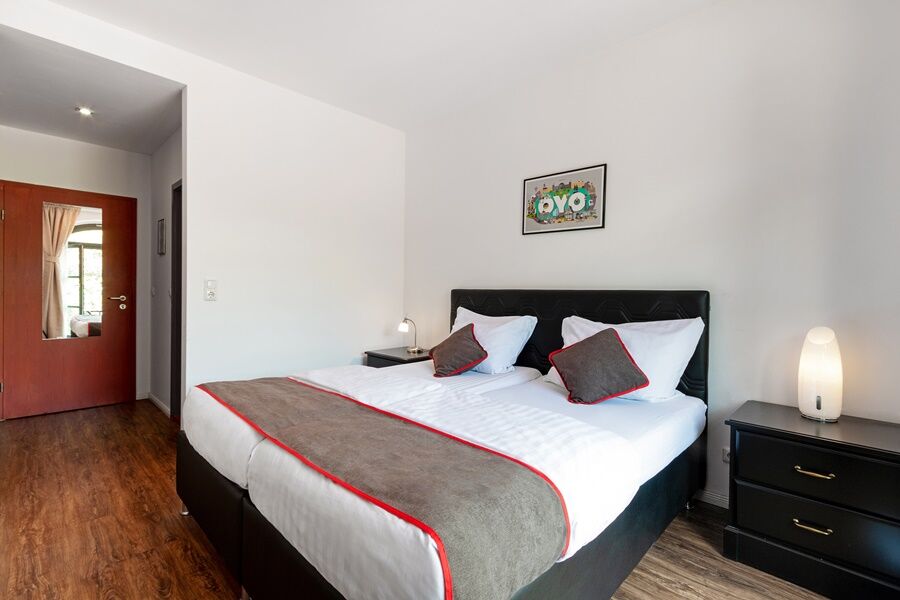 Oyo Hotel Matzbach 柏林 外观 照片