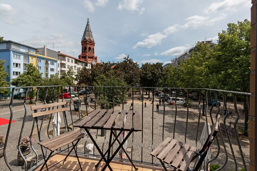 Oyo Hotel Matzbach 柏林 外观 照片
