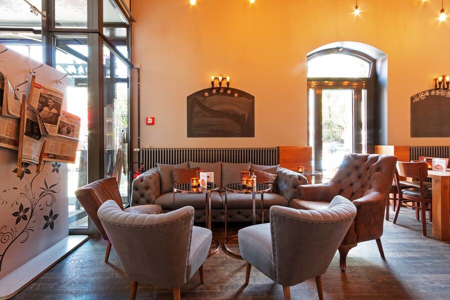 Oyo Hotel Matzbach 柏林 外观 照片